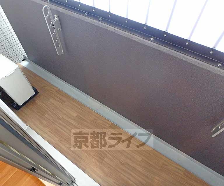 地下鉄烏丸線 北大路駅 徒歩22分 4階建 築8年の内装写真