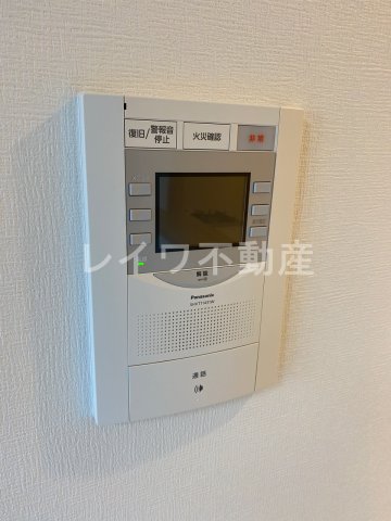 セキュリティ　設備