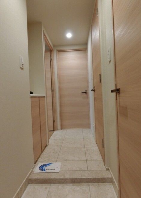 玄関　参考写真です
