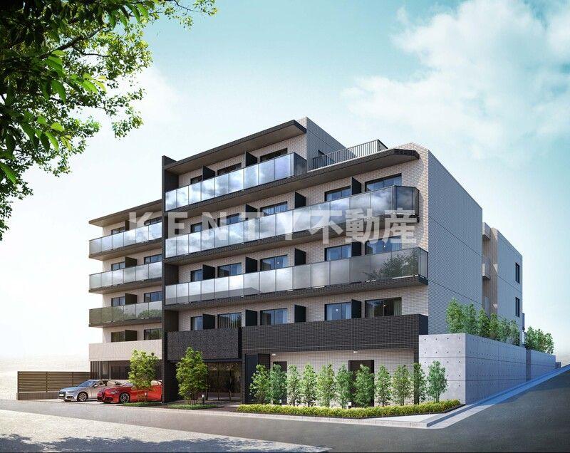 建物外観　外観もきれいです