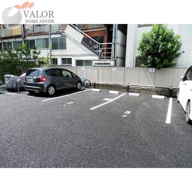 駐車場　物件画像