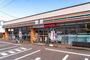 コンビニ　セブンイレブン札幌自衛隊駅前店（コンビニ）まで295m