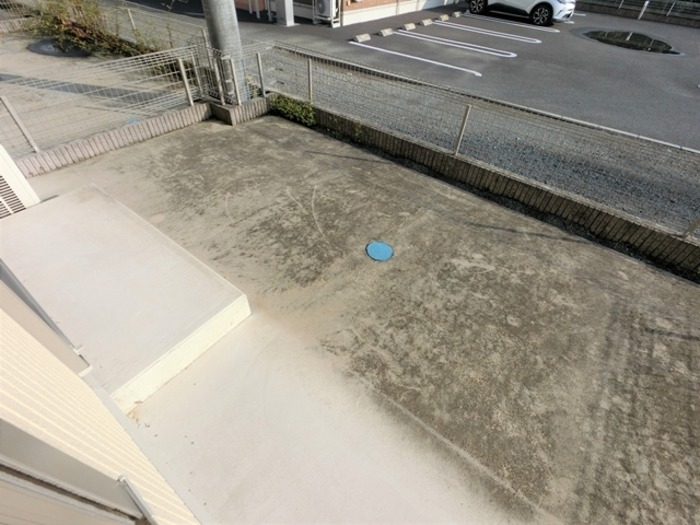 庭　図面と現状に相違がある場合には現状を優先