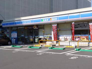 コンビニ　ローソン渋谷幡ヶ谷一丁目店（コンビニ）まで371m
