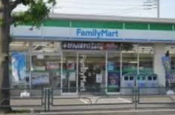 コンビニ　ファミリーマート 高井戸西一丁目店（コンビニ）まで433m
