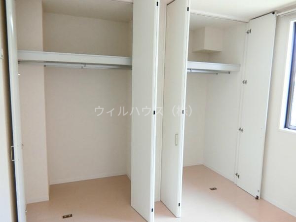 シャーメゾン グリシーヌの内装写真