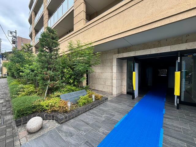 都営新宿線 船堀駅 徒歩6分 9階建 築10年の外観写真