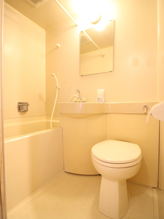 フォレスト邦のトイレ写真
