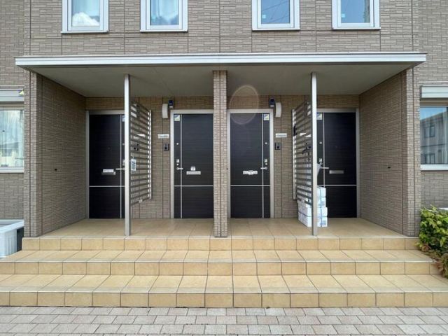 ストーリアの外観写真