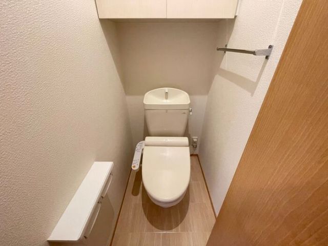 ストーリアのトイレ写真