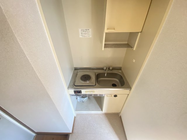 ハイツフォーシーズンのキッチン写真