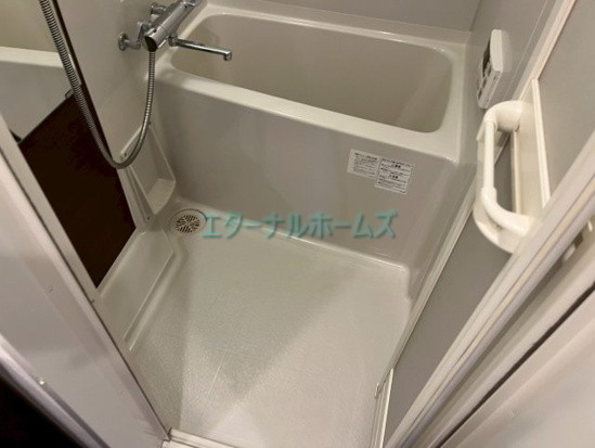 東京メトロ千代田線 湯島駅 徒歩1分 12階建 築13年の風呂写真