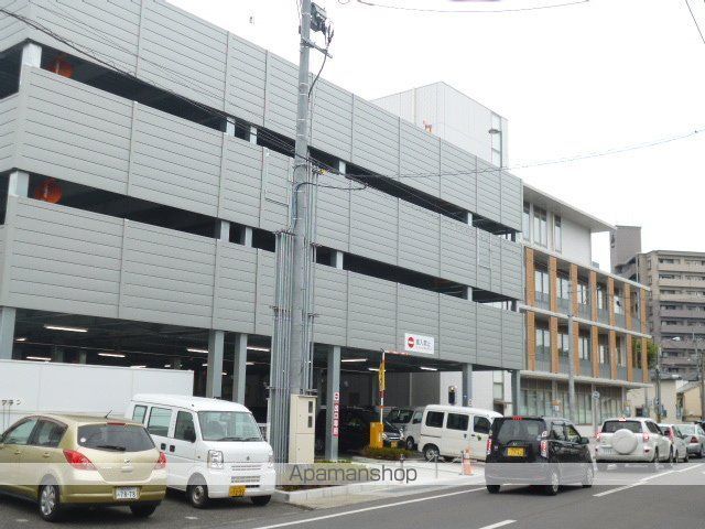 役所　岡山市中区役所（役所）まで290m