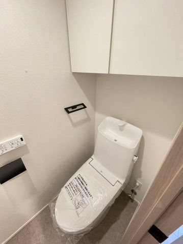 WHARF板橋本町のトイレ写真