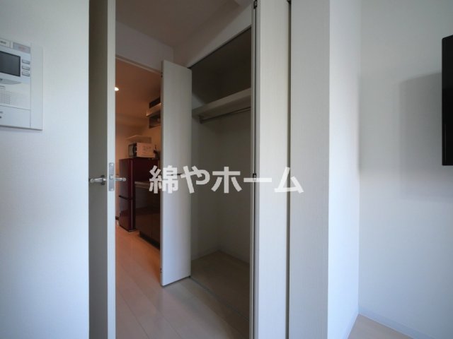 収納　こまごまとしたものを収納できそうですね