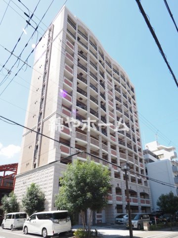 建物外観　おしゃれな外観です