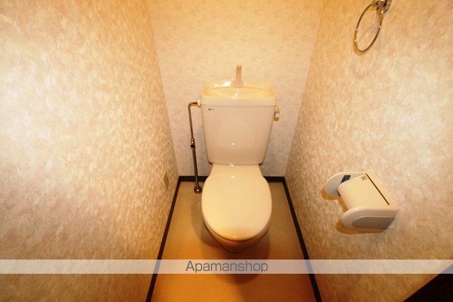 阪急京都線 南方駅 徒歩5分 10階建 築29年のトイレ写真