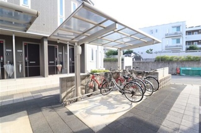 その他　駐輪場
