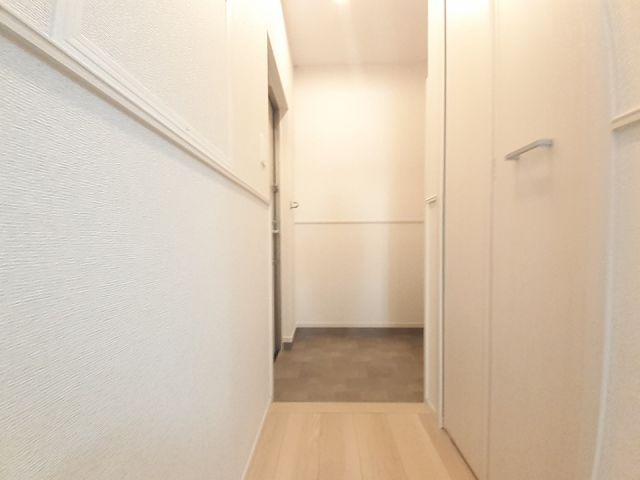 ベルドミール美野島の玄関写真