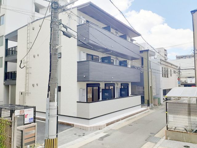 ベルドミール美野島