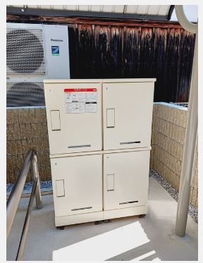 その他共有部分　同タイプのイメージ画像 宅配BOX