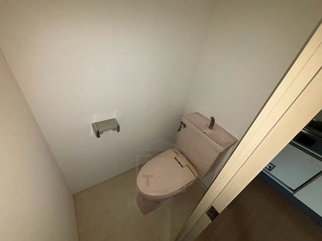 リブハウスハラのトイレ写真