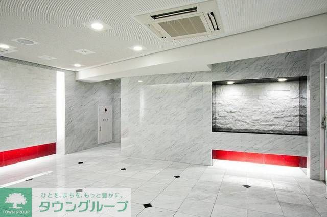エントランス　◆高級分譲賃貸ガーラマンション◆