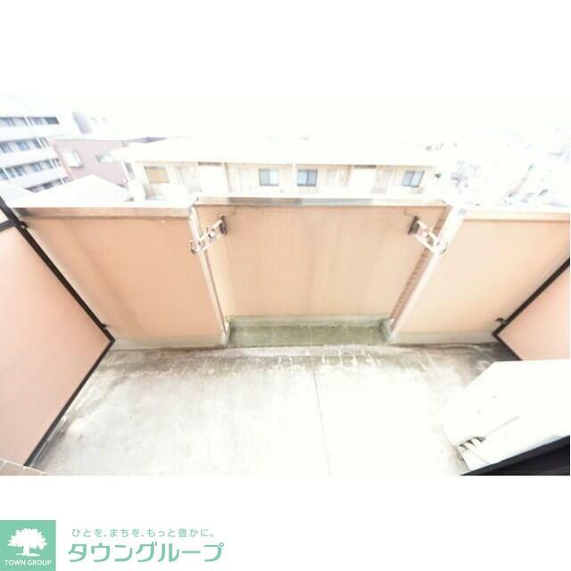 バルコニー　★賃貸物件のお問い合わせはタウンハウジング登戸店まで★