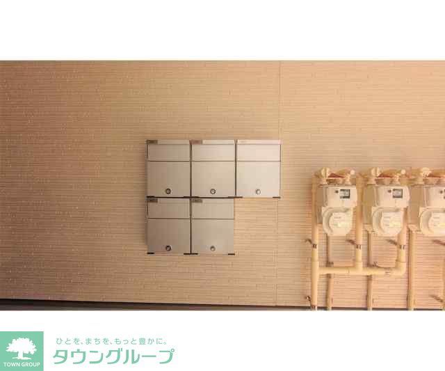 その他共有部分　洗面