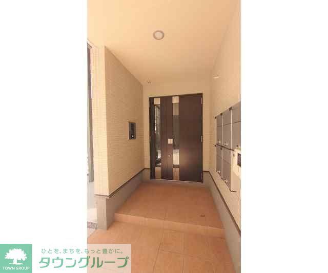 エントランス　玄関