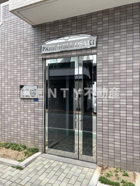 エントランス　エントランスです