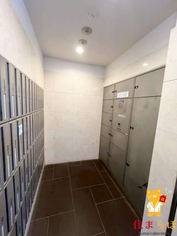 地下鉄堺筋線 扇町駅 徒歩5分 11階建 築17年の外観写真