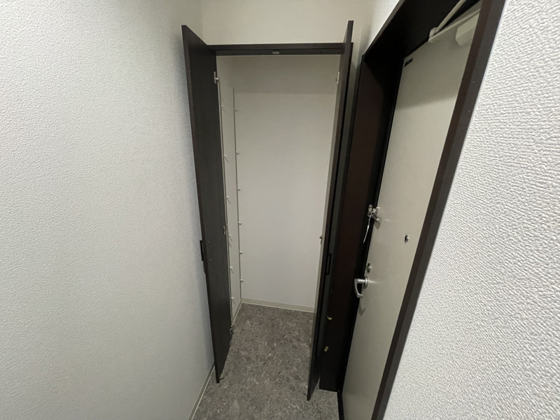 ヤーナパレス ノースの玄関写真