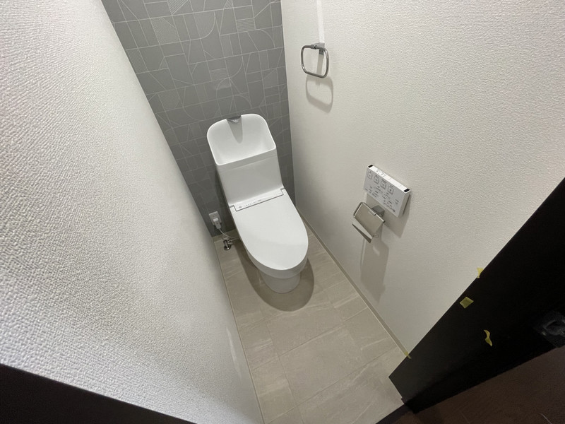 ヤーナパレス ノースのトイレ写真