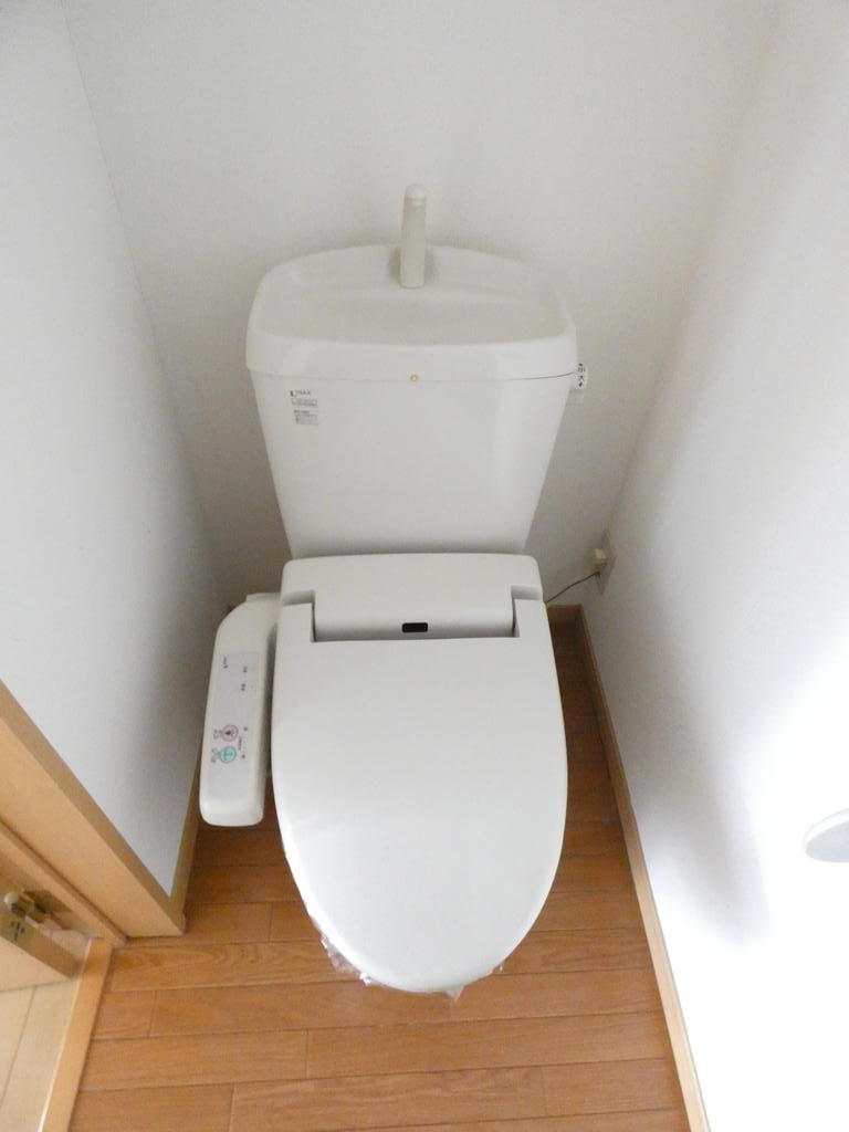 HarmoniaIのトイレ写真