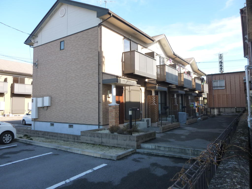 HarmoniaIの外観写真