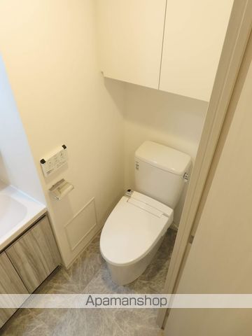 リアレスト池袋のトイレ写真