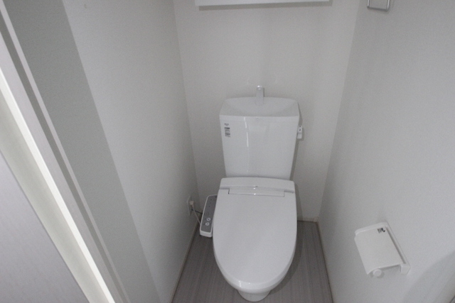 La Soiree Ujinaのトイレ写真