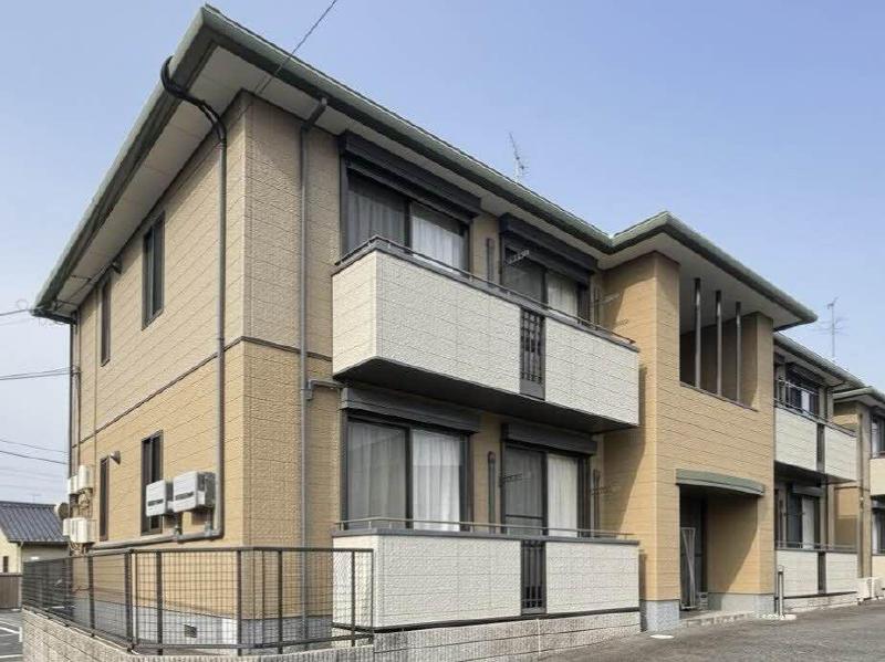 建物外観　建物外観