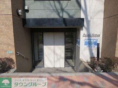 エントランス　エントランス