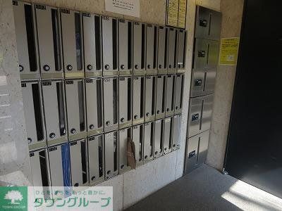 その他共有部分　集合ポスト
