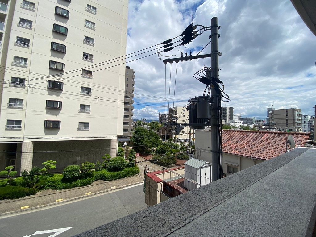 眺望