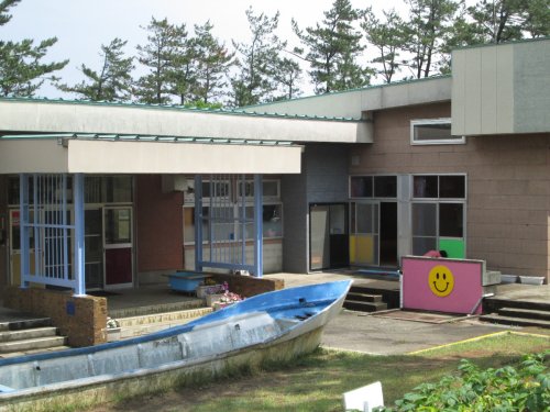 幼稚園・保育園　上越市立 上下浜保育所（幼稚園・保育園）まで2154m