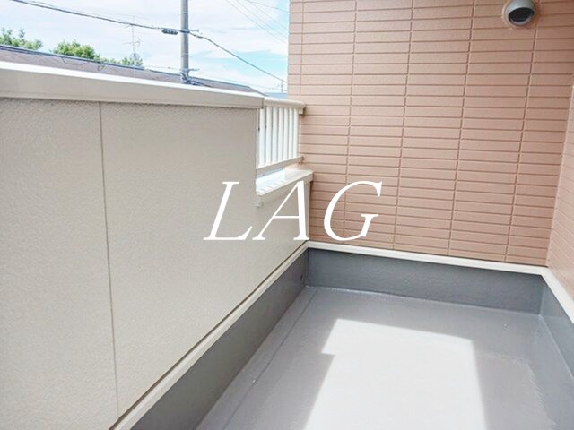 バルコニー　バルコニーです。