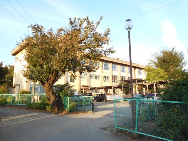 中学校　相模原市立大沢中学校（中学校）まで1201m