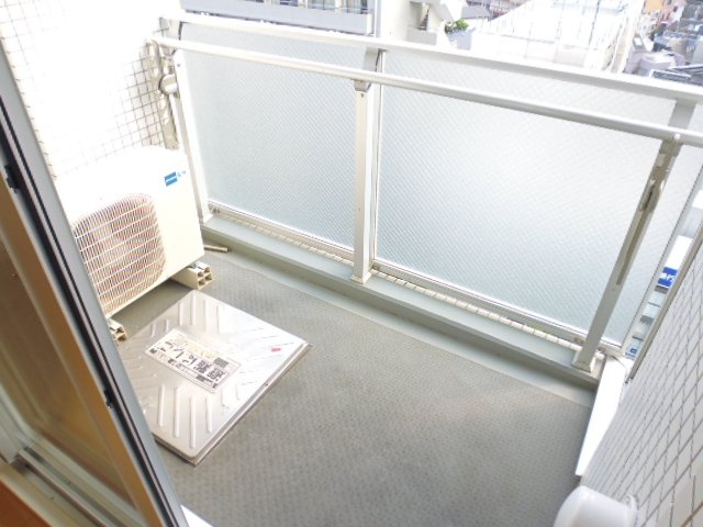 バルコニー　弊社は都内全域の物件が仲介手数料最大無料でご紹介可能です！