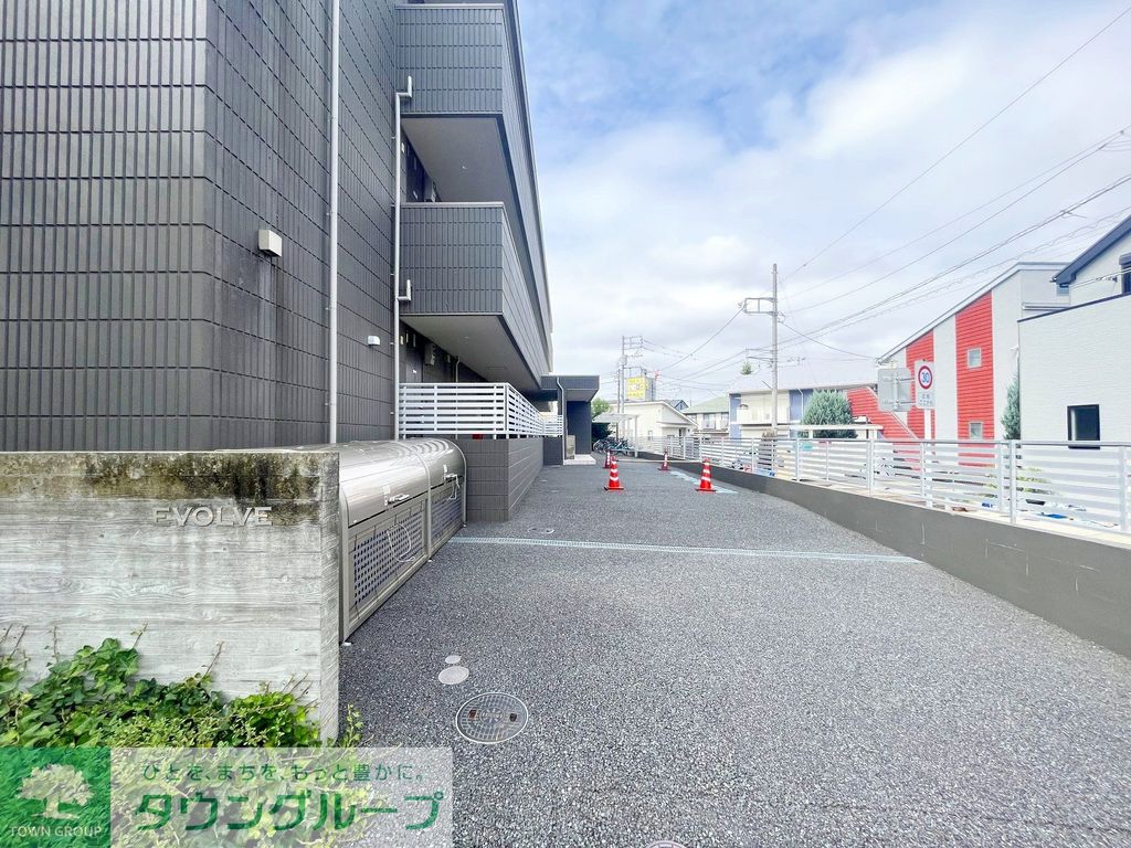小田急江ノ島線 湘南台駅 徒歩11分 3階建 築12年の外観写真