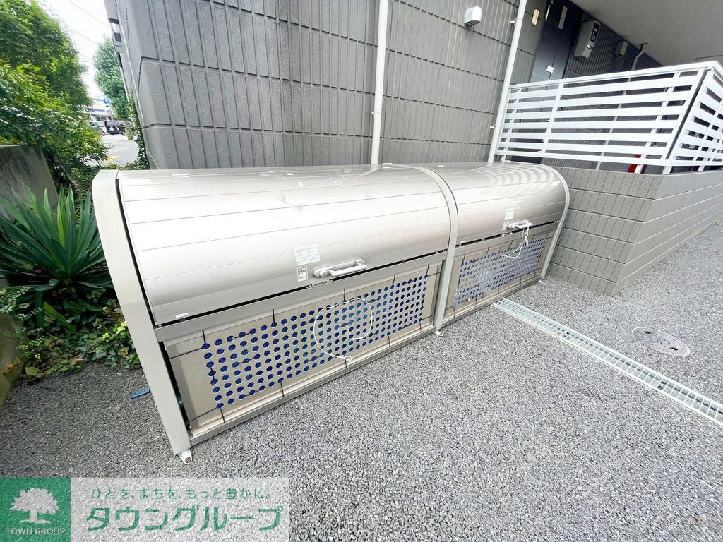 小田急江ノ島線 湘南台駅 徒歩11分 3階建 築12年の外観写真