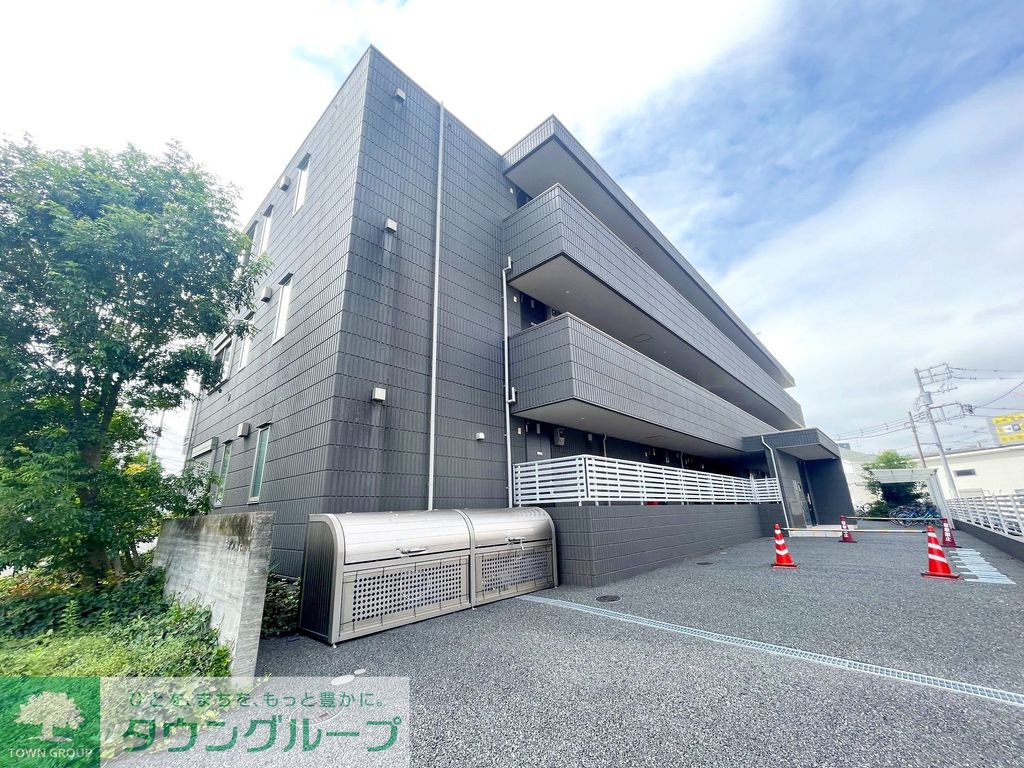 小田急江ノ島線 湘南台駅 徒歩11分 築12年