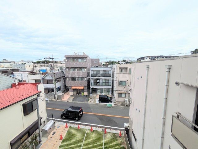 眺望